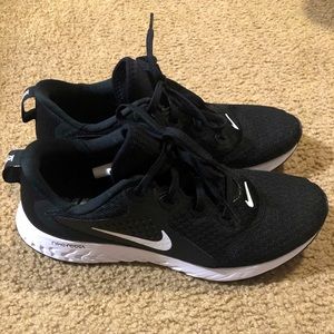 women’s nike legend reacts